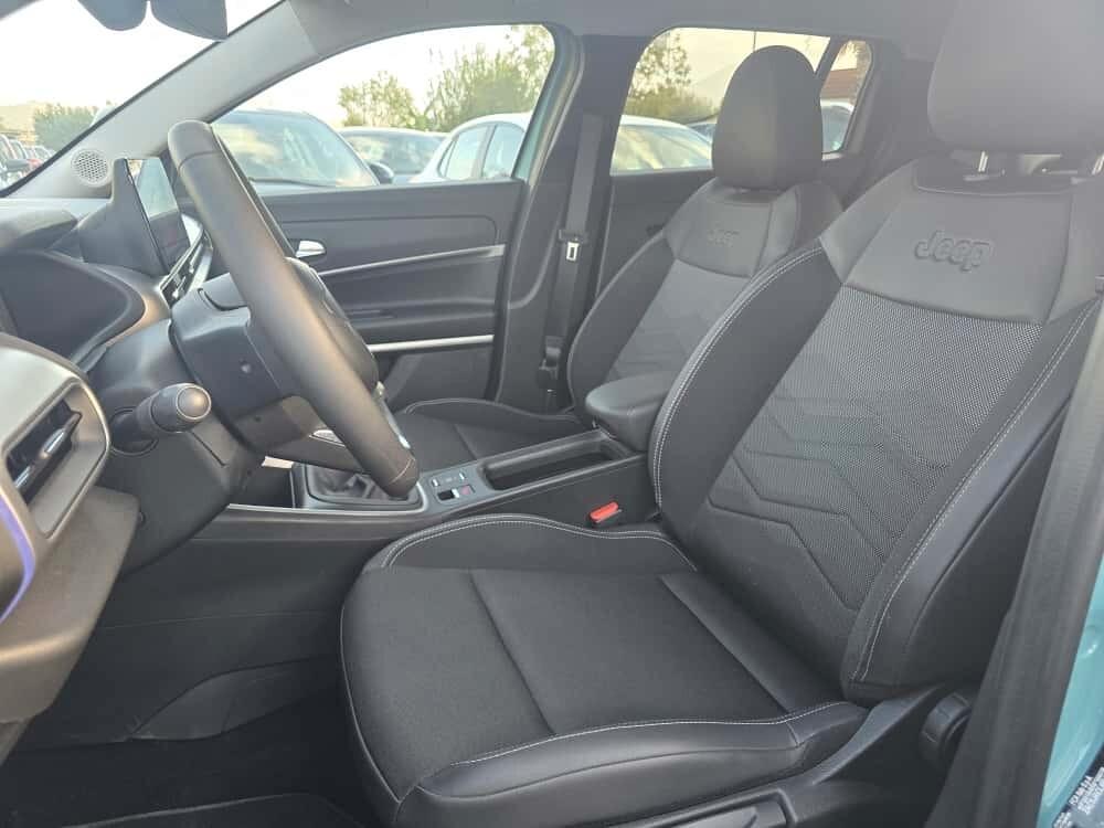 JEEP AVENGER 1.2 SUMMIT 101CV FULL OPT