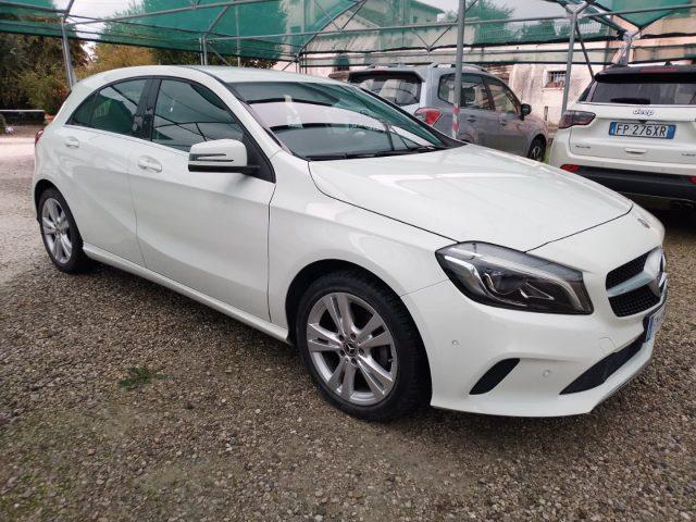 MERCEDES-BENZ A 180 d Automatic Sport Next