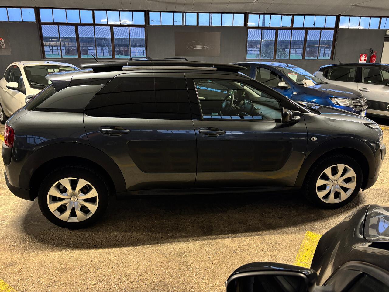 Citroen C4 Cactus 1.6 e-HDi 92CV ETG6 Shine NEOPATENTATO