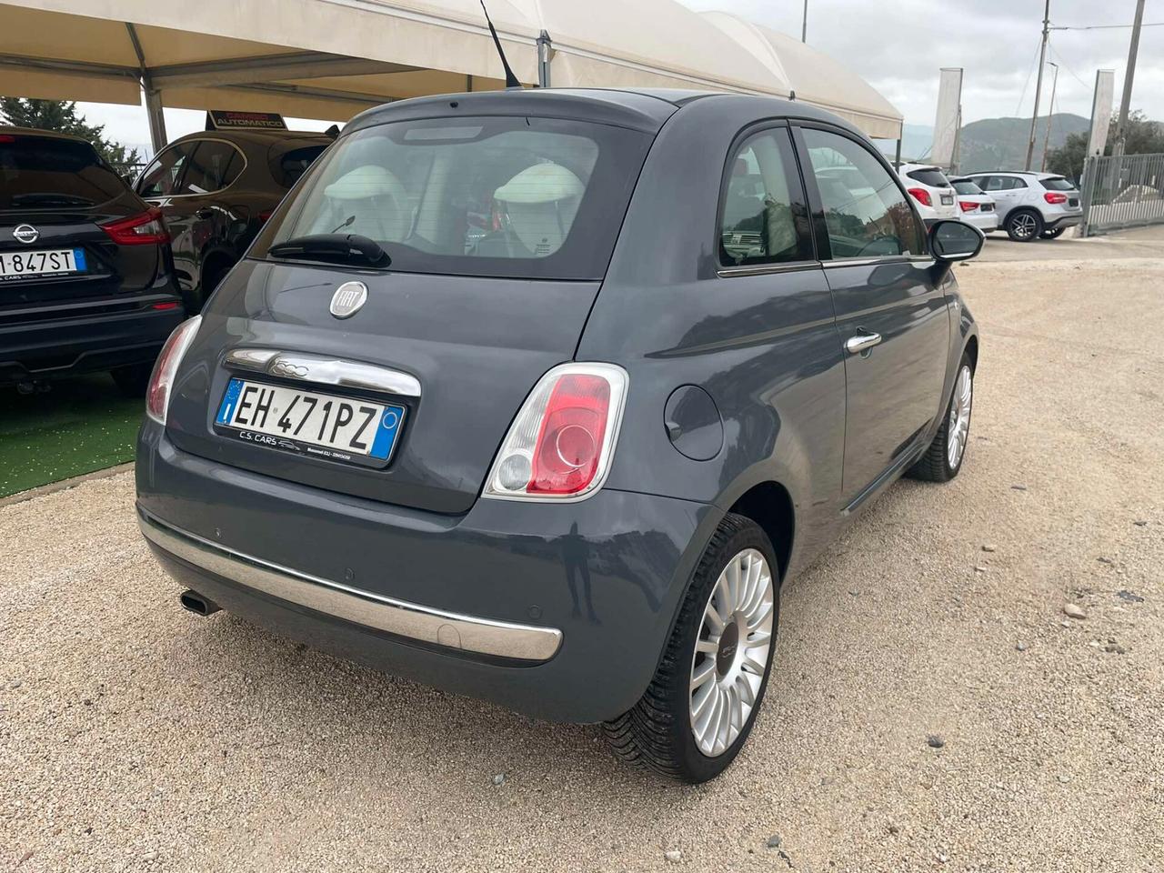 Fiat 500 C 1.3 Multijet 16V 95 CV Lounge