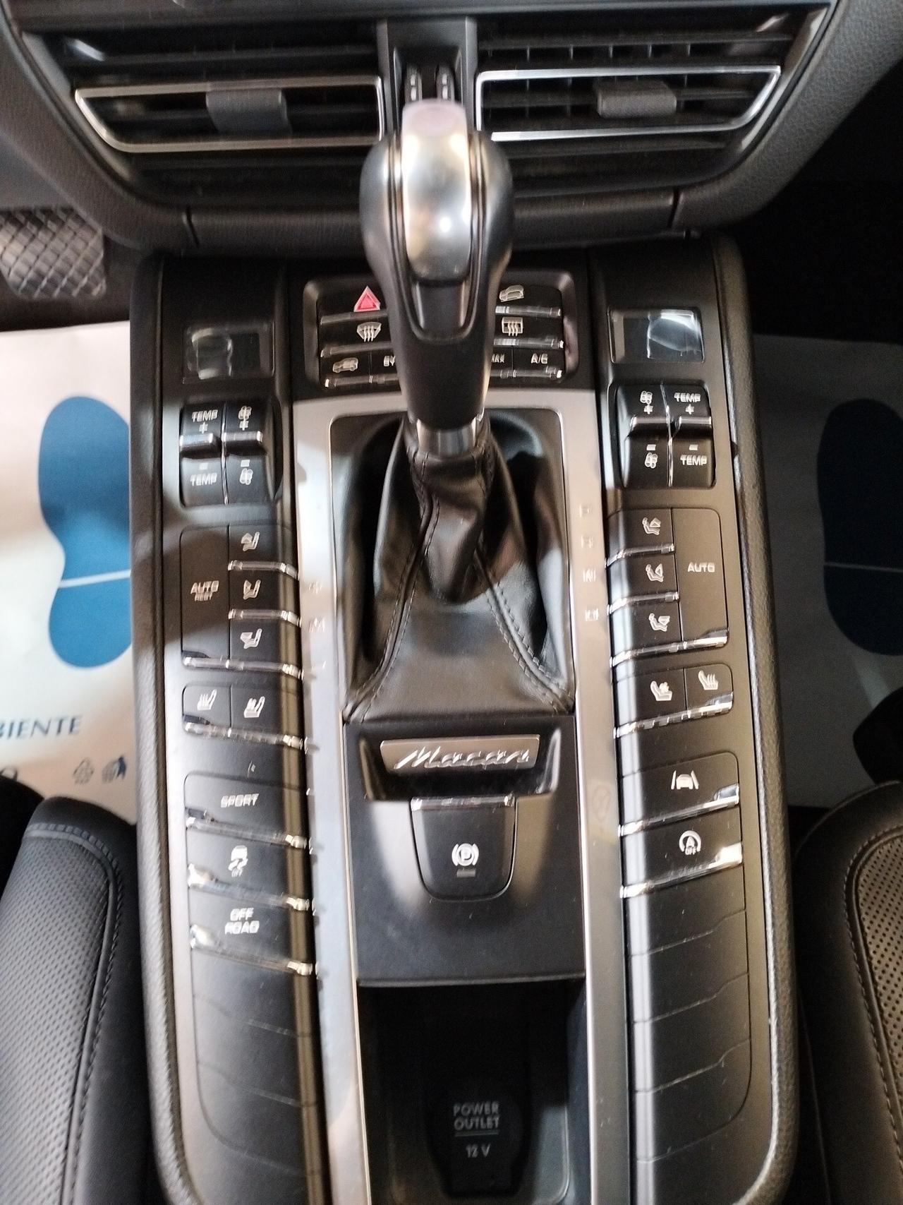 Porsche Macan I 2019 2.0 245cv pdk