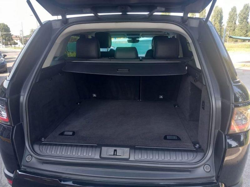 Land Rover RR Sport 3.0D l6 249 CV SE