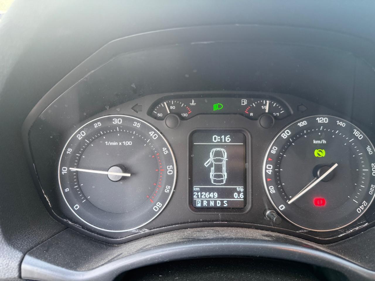 Skoda Octavia 2.0 TDI DSG Elegance