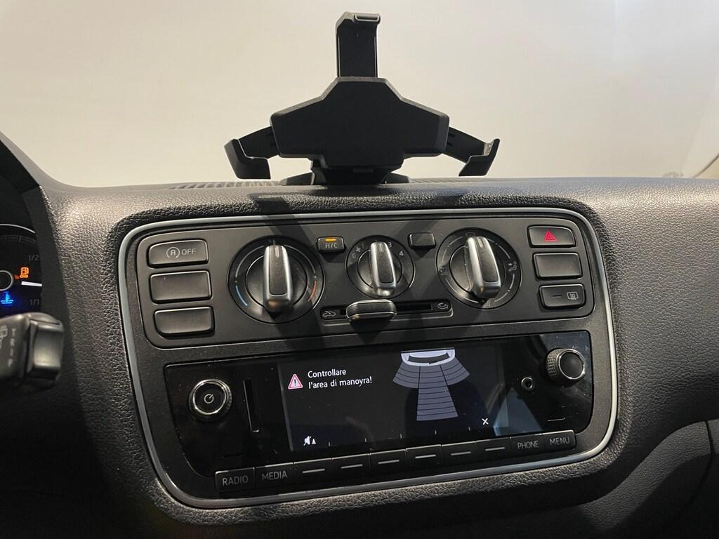 Skoda Citigo 5 Porte 1.0 g-tec 86CV Style - METANO