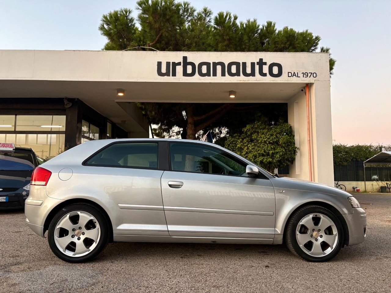 Audi A3 1.9 TDI Ambition