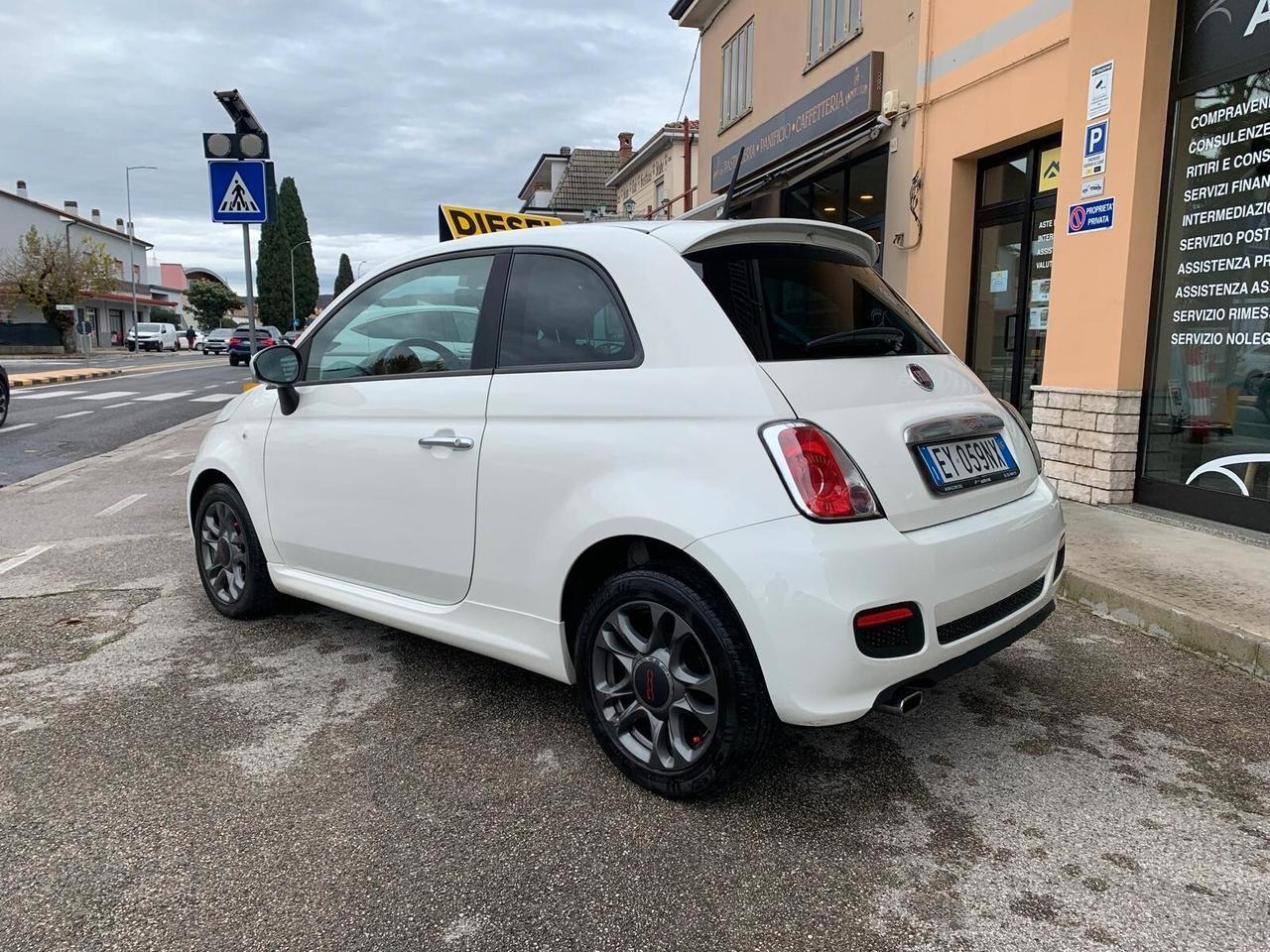 Fiat 500 "S" 1.3 mjt NEOPATENTATI