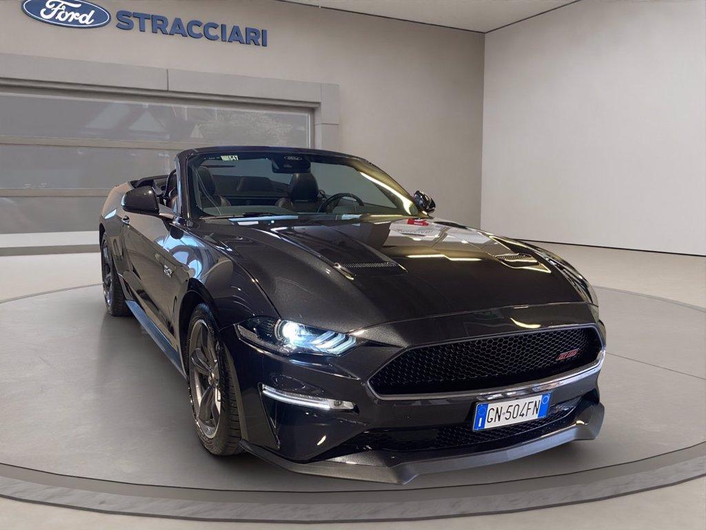 FORD Mustang Convertible 5.0 ti-vct V8 GT 450cv auto my20 del 2023