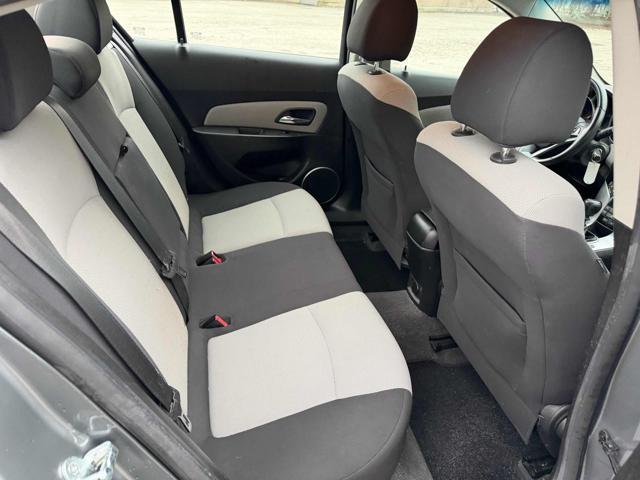 CHEVROLET Cruze 1.6 4 porte LT senza nessun lavoro da fare