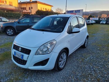 Suzuki Splash 1.0 VVT GL