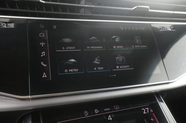 AUDI Q8 Q8 50 TDI 286 CV quattro tiptronic Sport