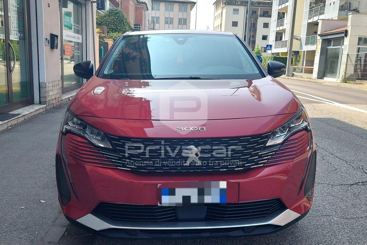 PEUGEOT 3008 PureTech Turbo 130 S&S EAT8 Active Pack