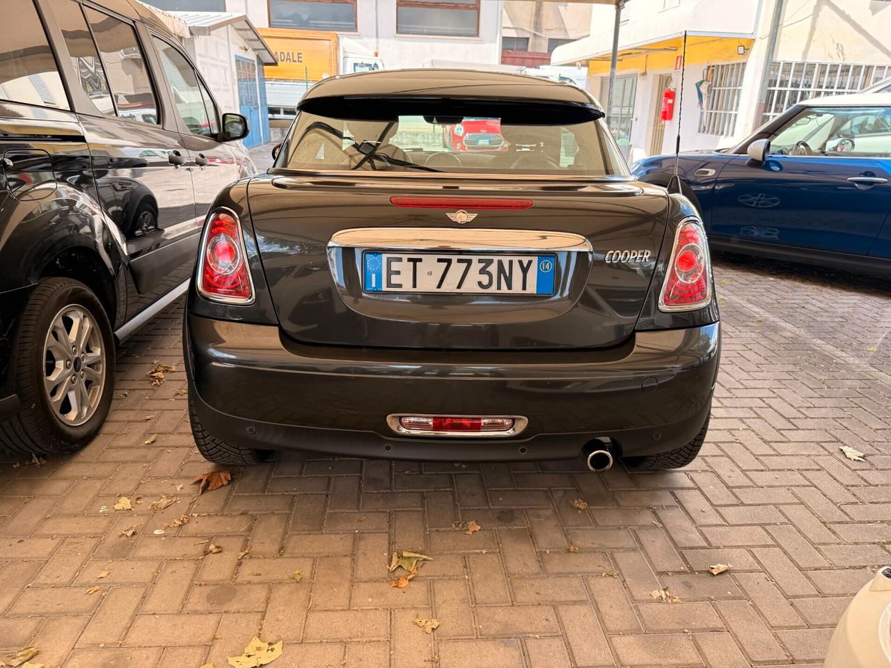 Mini Cooper Coupe 1.6 Coupé (2 Posti)
