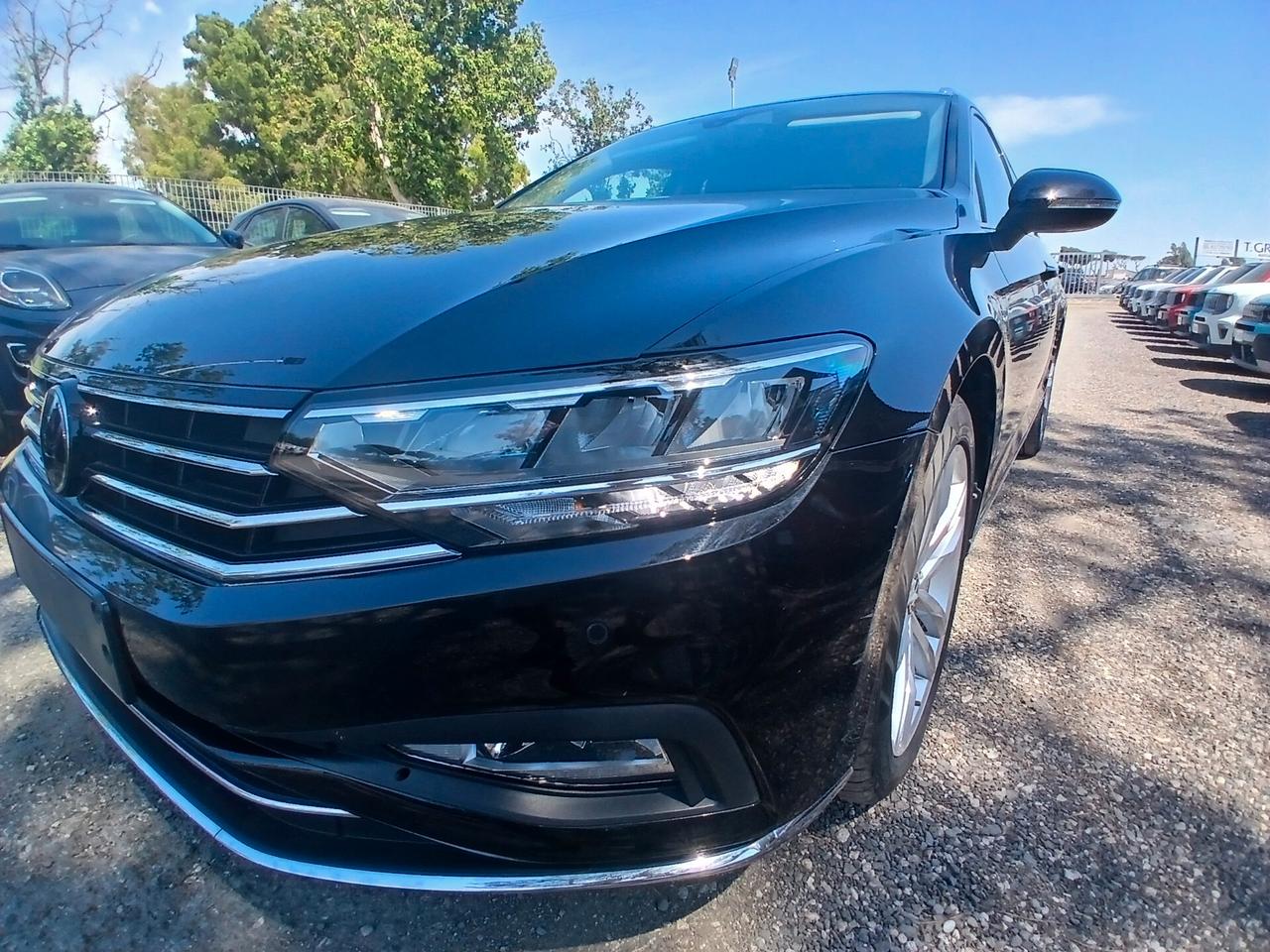 Volkswagen Passat Variant 1.5 TSI ACT DSG Business