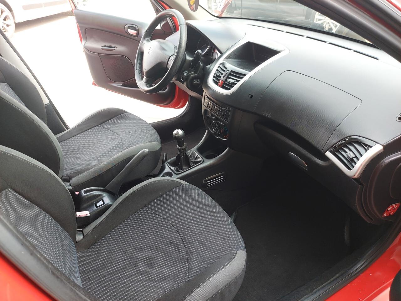 Peugeot 206 Plus 1.1 5p. GPL COMPRESO PASSAGGIO X NEOPATENTATI