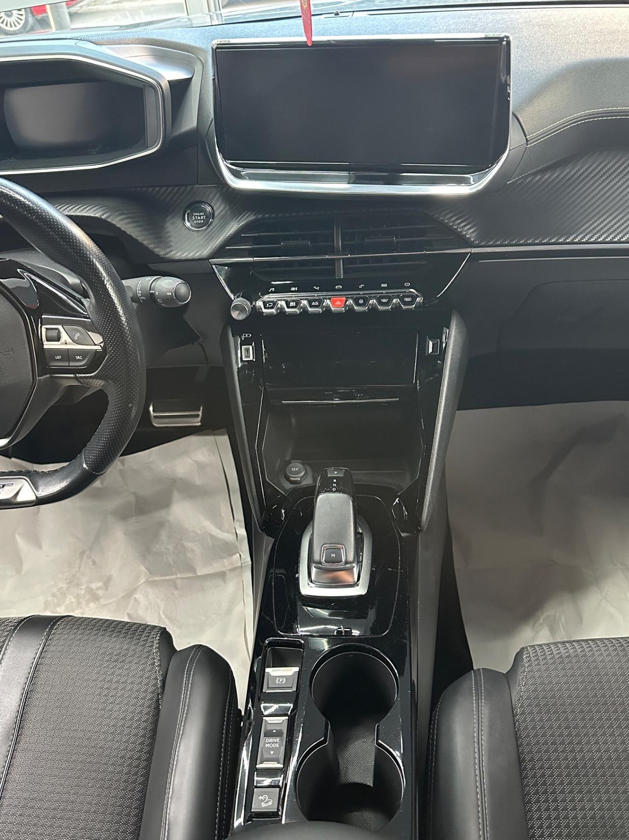 Peugeot 2008 BlueHDi 130 S&S EAT8 GT Pack