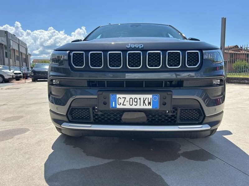 Jeep Compass 1.3 Turbo T4 190 CV PHEV AT6 4xe Altitude