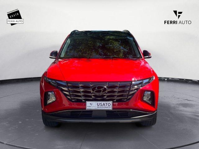 HYUNDAI Tucson 1.6 HEV aut.Exellence Leather Premium