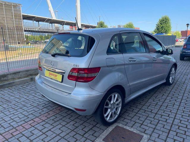 MERCEDES-BENZ B 200 CDI Sport