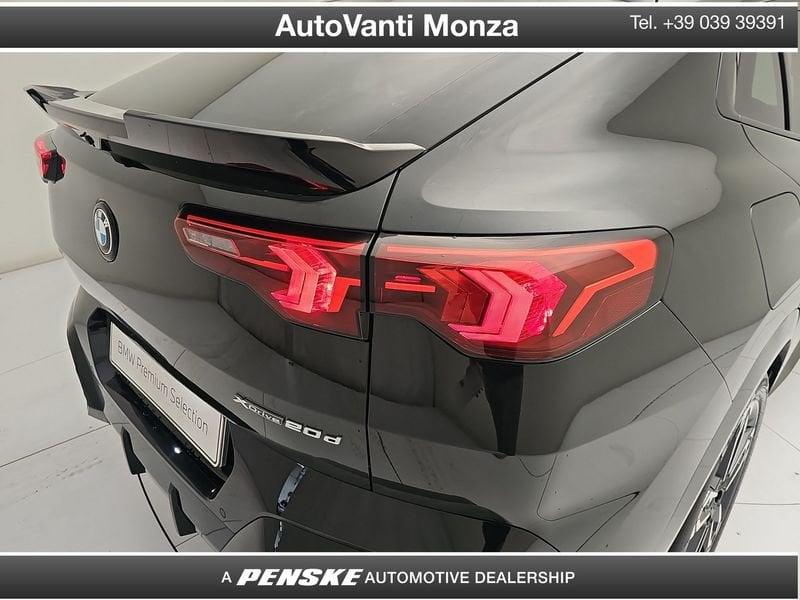 BMW X2 X2 xdrive 20d 48V MSport Pro auto