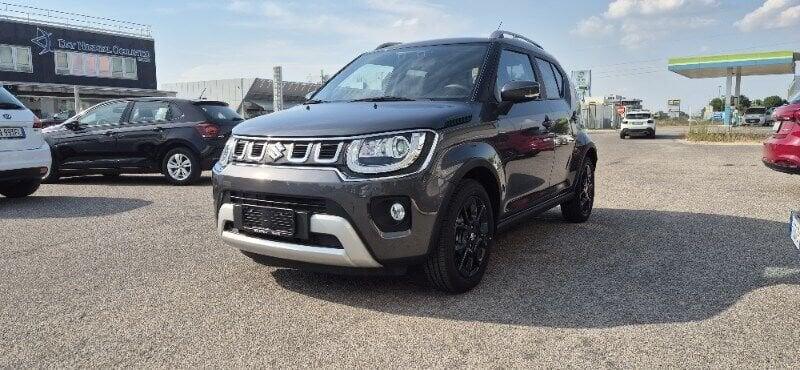 Suzuki Ignis Ignis 1.2 Hybrid Top