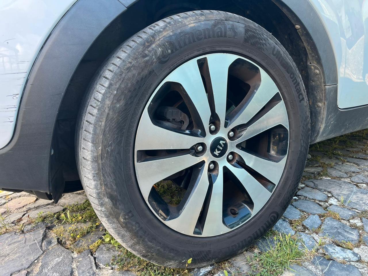 KIA Sportage 1.7 CRDI 2WD - 2011