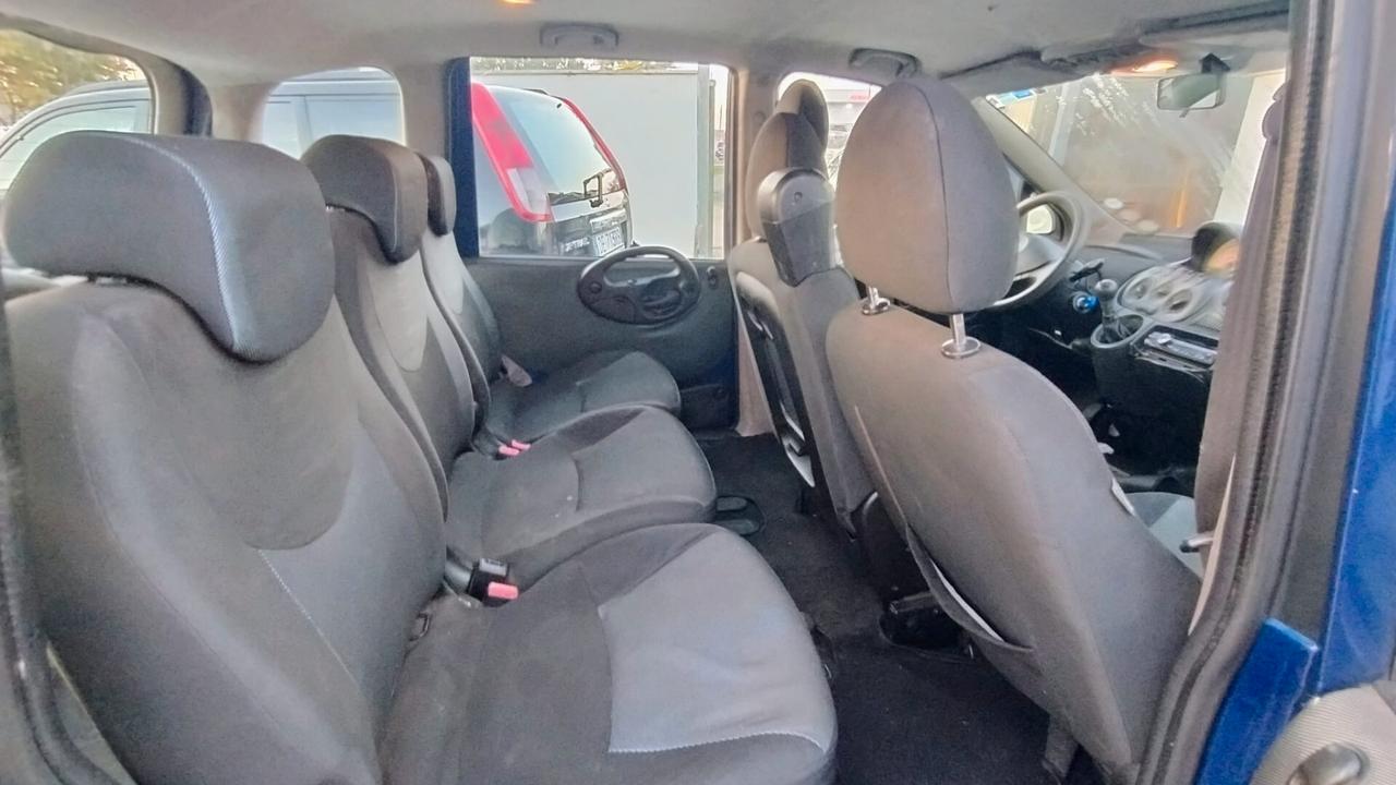 Fiat Multipla 1.9 MJT