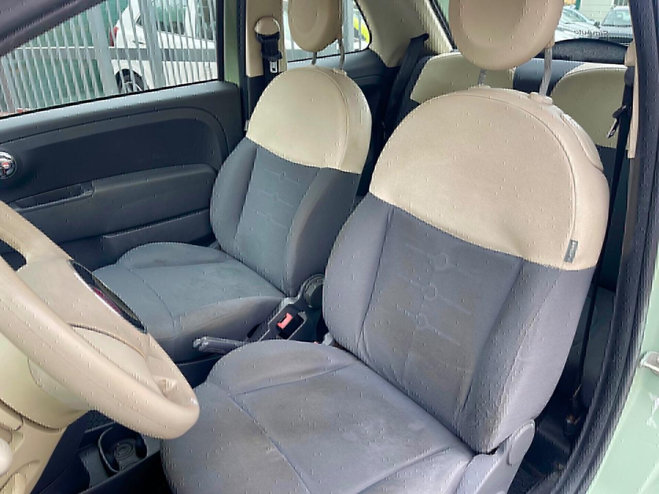 Fiat 500 1.3 Multijet 16V 75CV Pop 2009