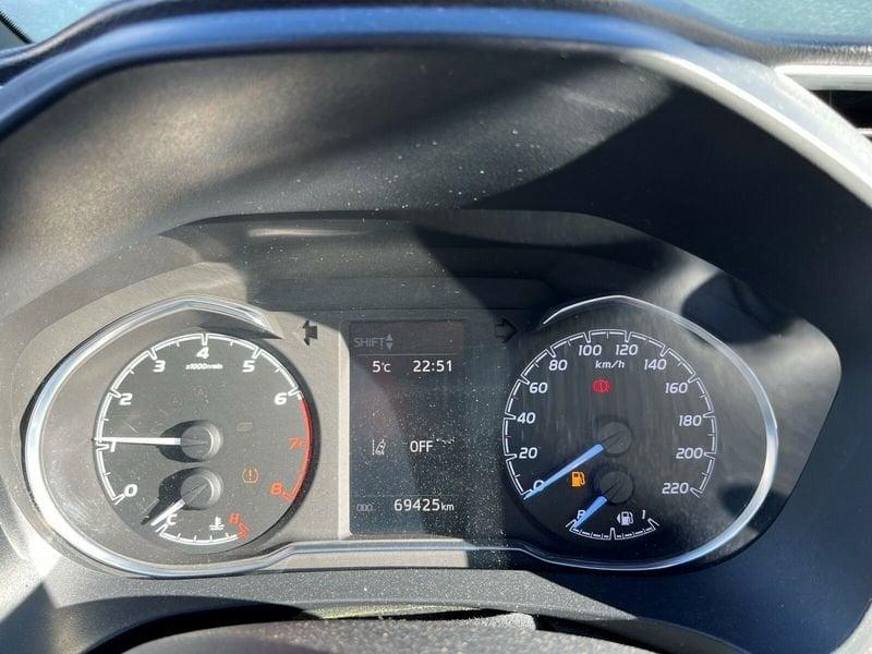 Toyota Yaris Yaris 1.5 5 porte Lounge