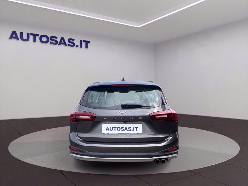 FORD Focus Active SW 1.5 ecoblue Design 120cv auto del 2022