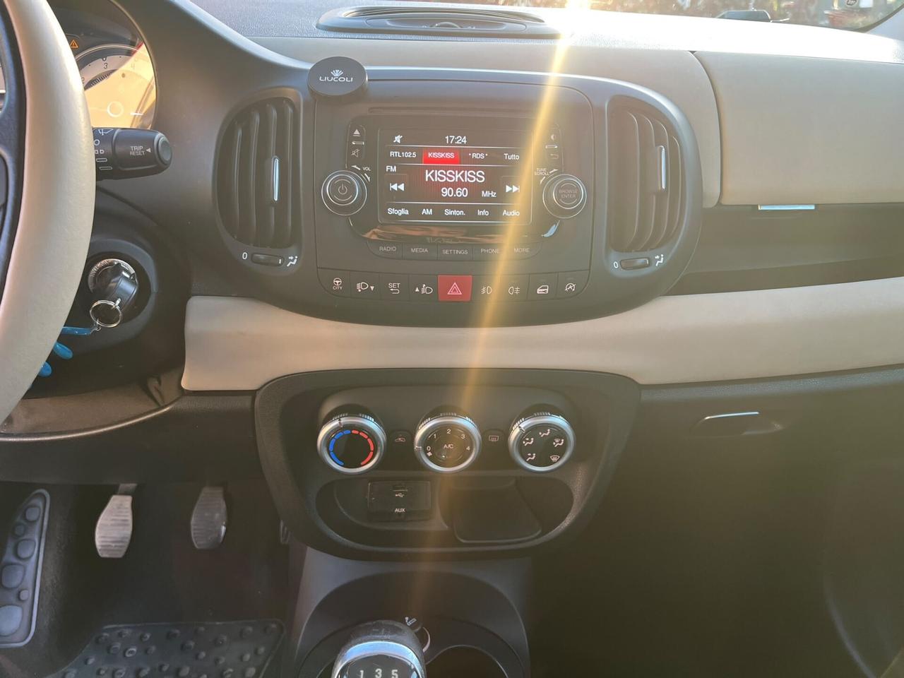 Fiat 500L 1.3 Multijet 85 CV Lounge