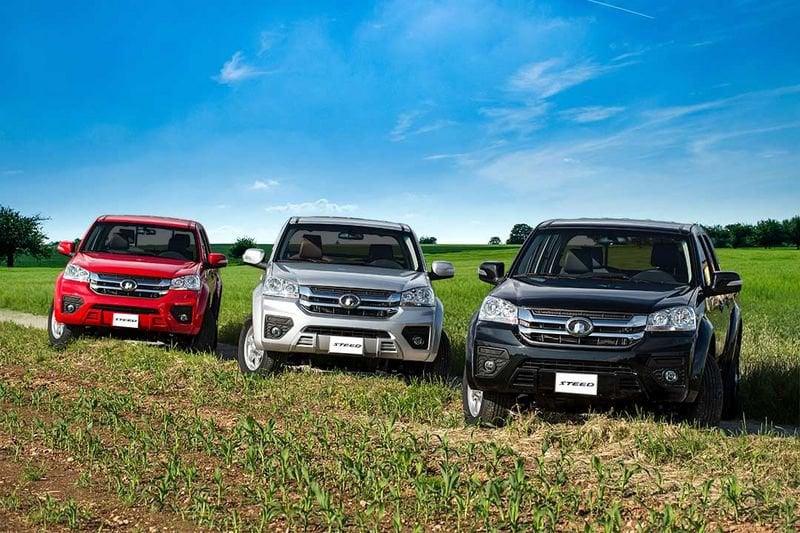 Great Wall Steed BENZINA/ GPL