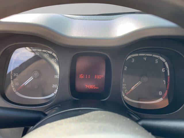 FIAT Panda 1.0 HYBRID 4 POSTI N1 AUTOCARRO