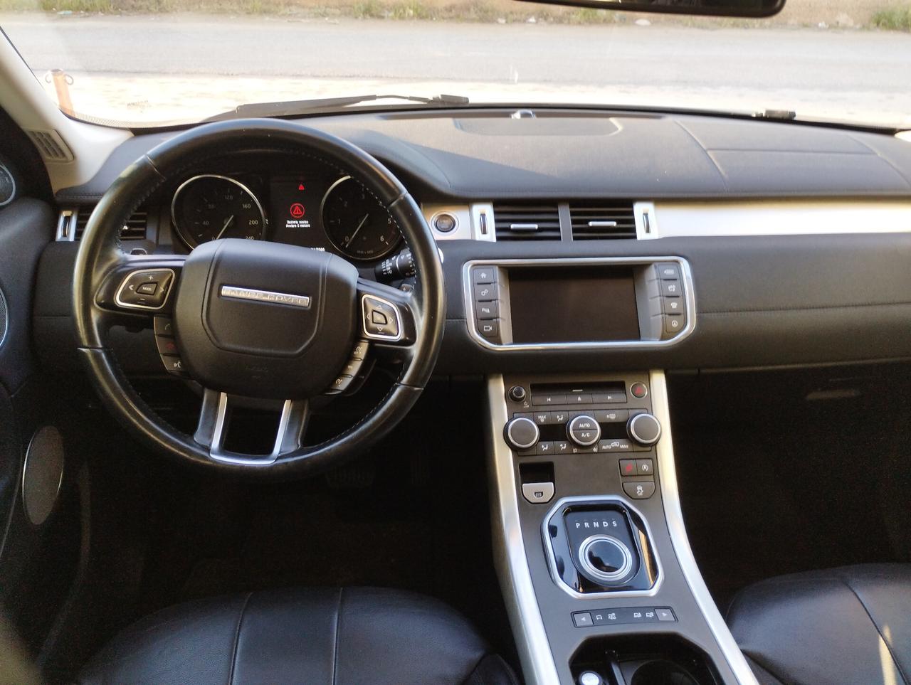 Land Rover Range Evoque 2.0 TD4 150 CV 5p. SE