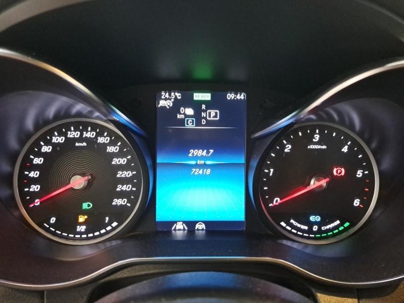 MERCEDES-BENZ GLC 300 de 4Matic EQ-Power Business aut. COUPE