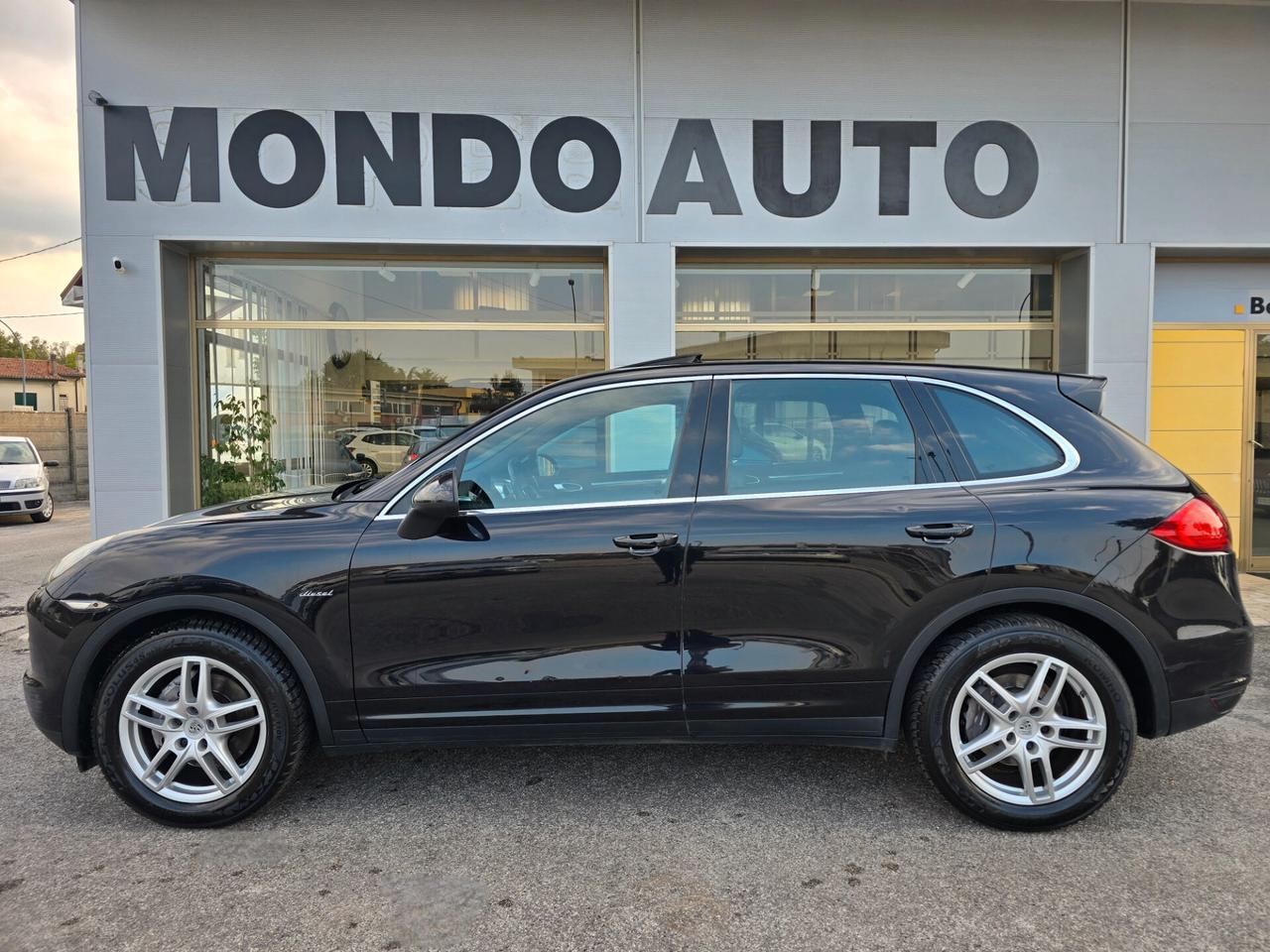 Porsche Cayenne 3.0 Diesel