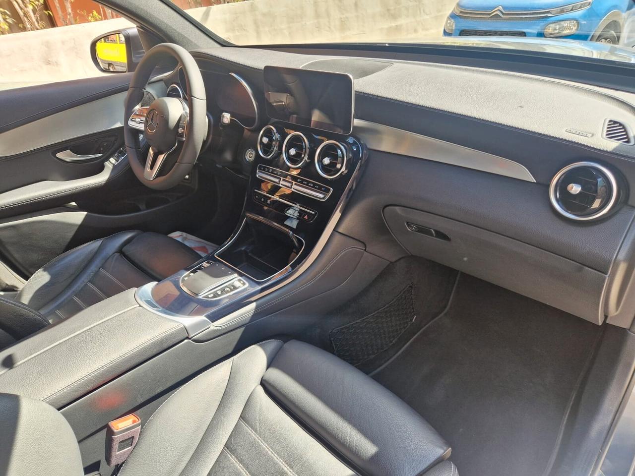 Mercedes-benz GLC 220 GLC 220 d 4Matic Premium