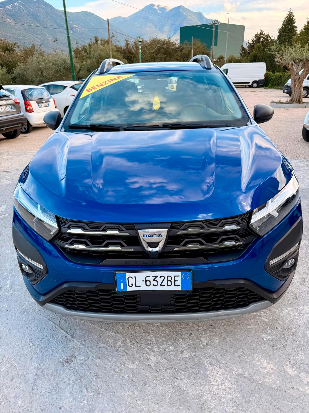 Dacia Sandero Streetway 1.0 TCe 90 CV Essential