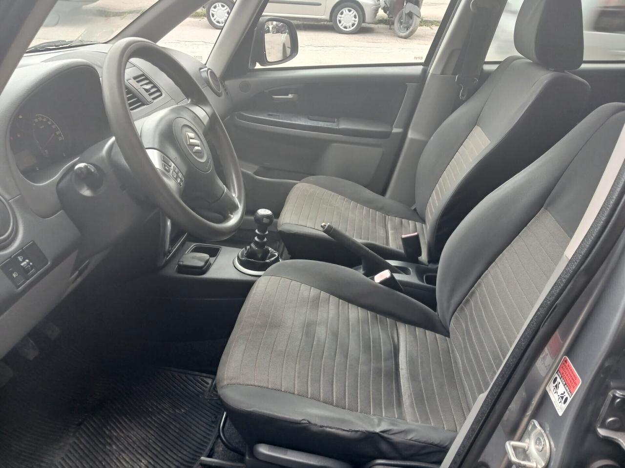 Suzuki SX4 1.6 DDiS 16V Urban Line