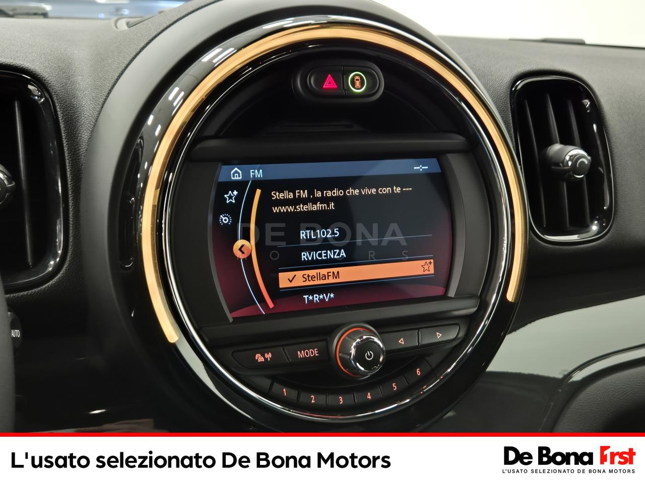 Mini Countryman 1.5 one d baker street auto 7m my20