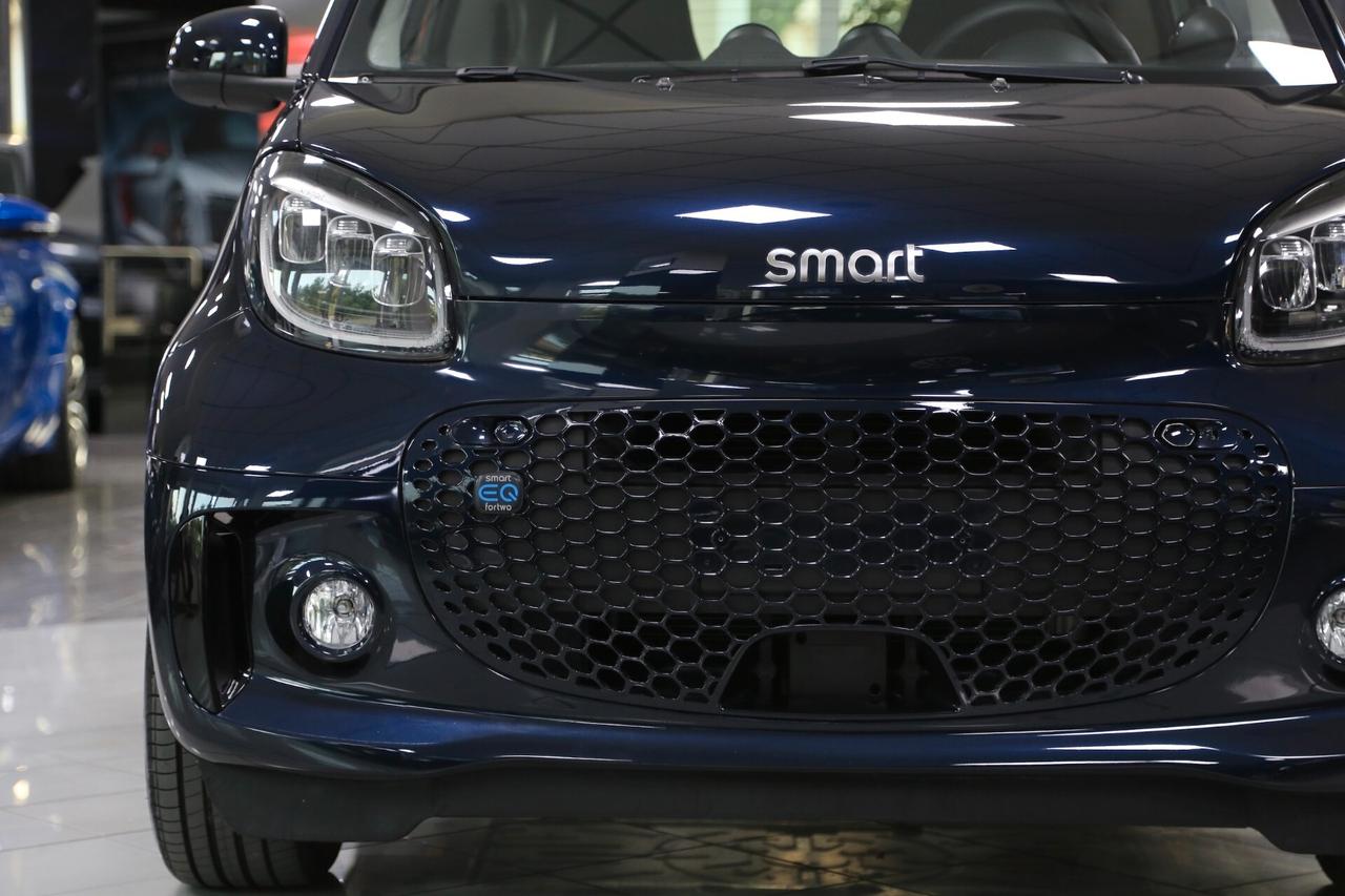 Smart fortwo EQ Prime auto