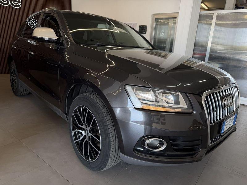 Audi Q5 2.0 TDI 120kW quattro S tronic Business