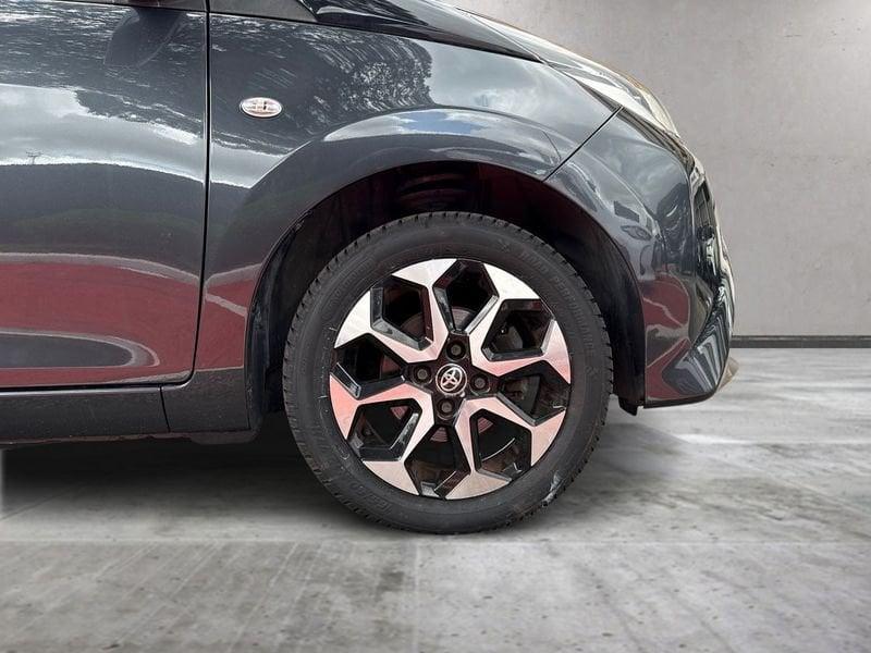 Toyota Aygo Aygo 5p 1.0 x-fun 72cv