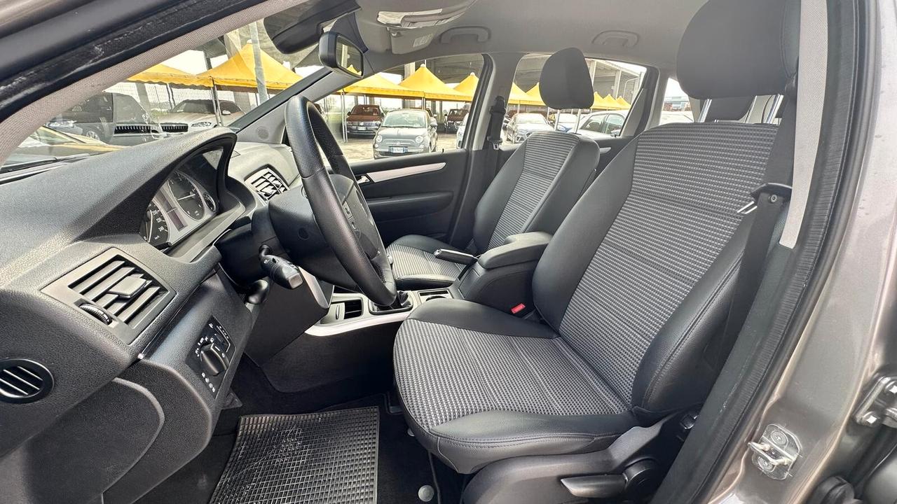 Mercedes CLASSE B 200 CDI Sport UNICO PROPRIETARIO