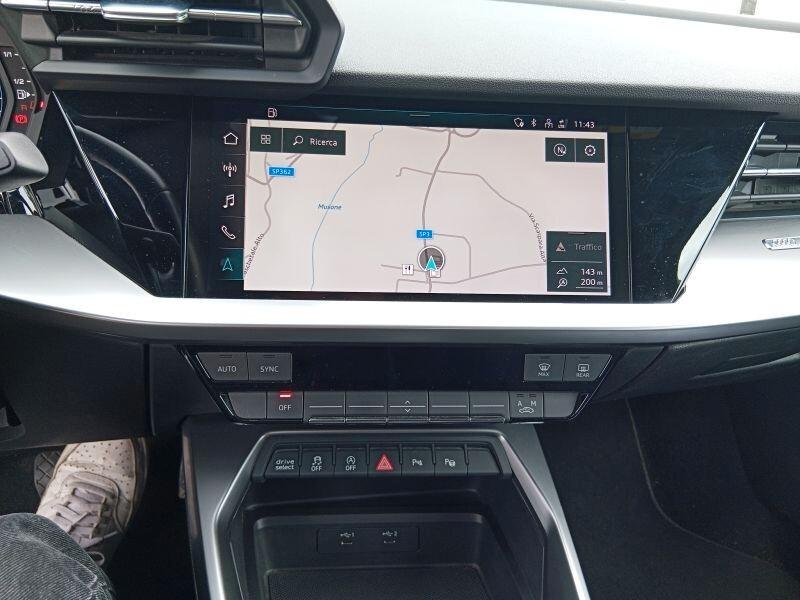 Audi A3 SPB 35 TDI S tronic line edition
