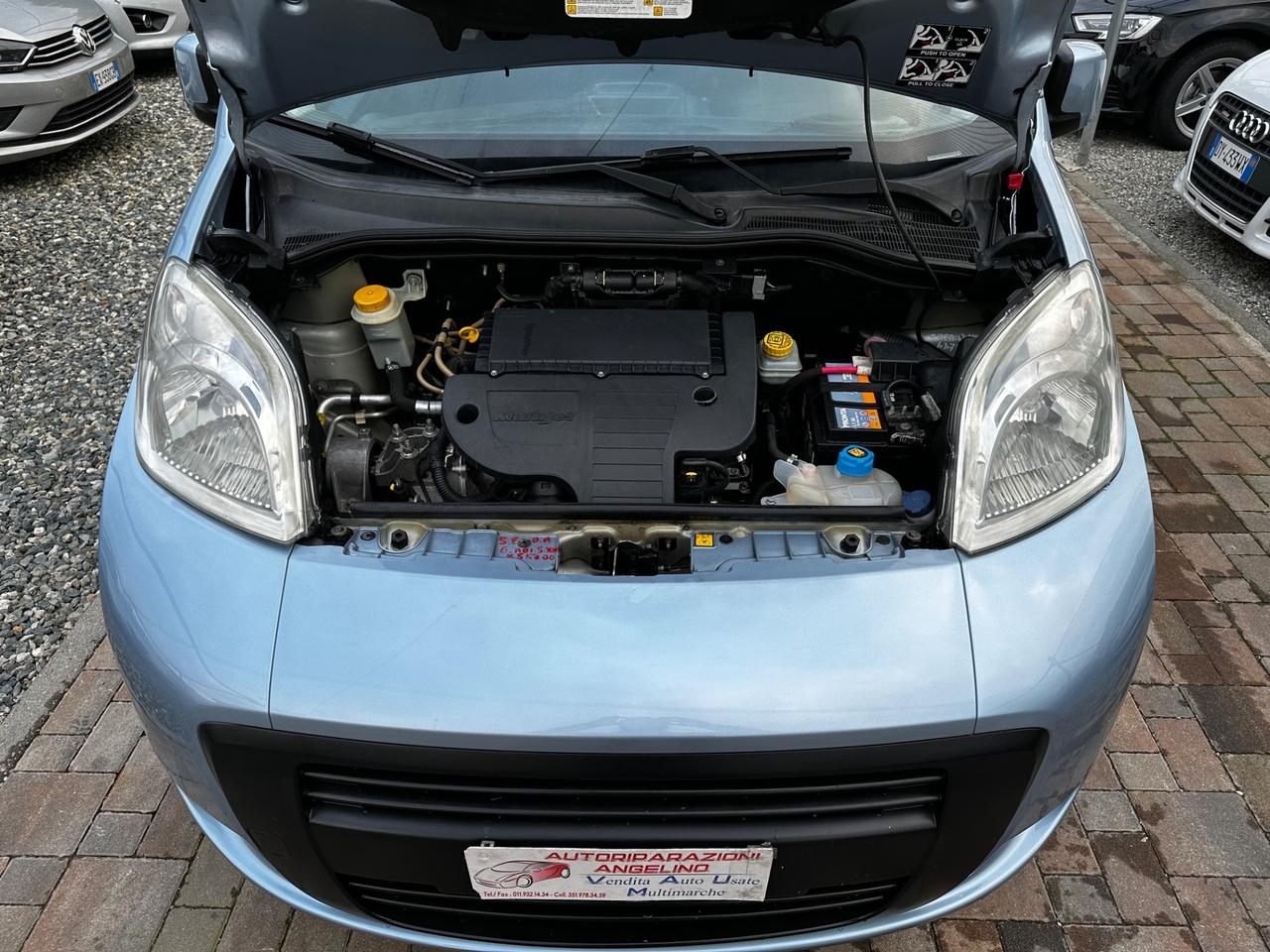 Fiat Qubo 1.3 MJT 75 CV TREKKING