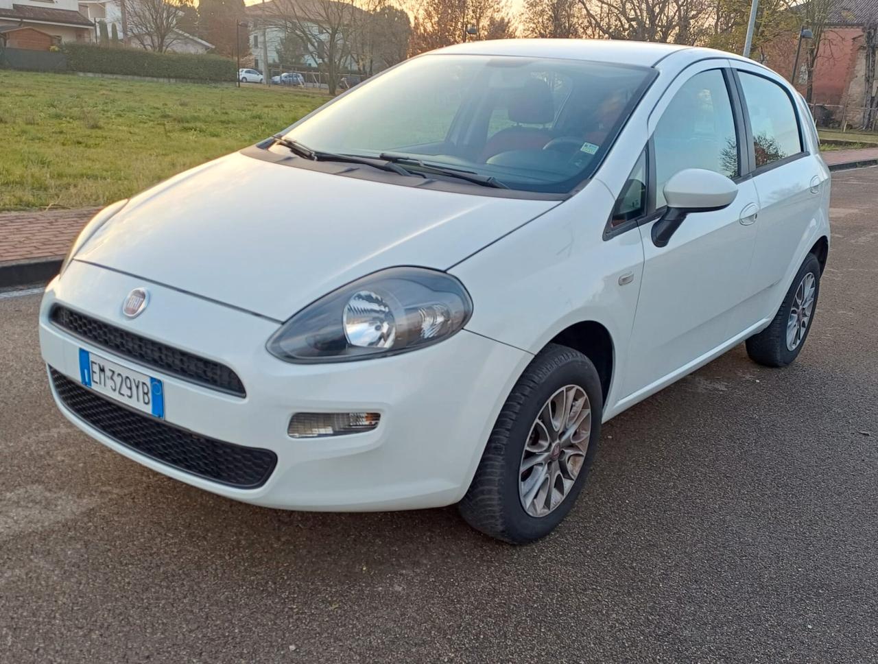 Fiat Punto 1.4 8V 5 porte Natural Power Easy