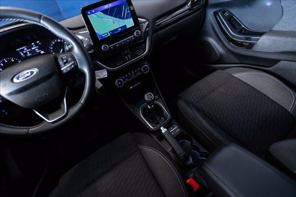 FORD Puma 1.0 ecoboost h Titanium s&s 125cv del 2022