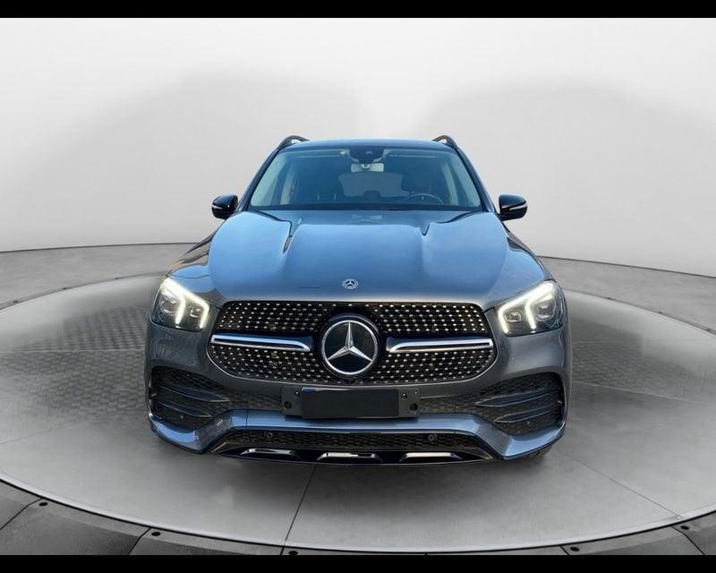 Mercedes-Benz GLE 450 mhev (eq-boost) Premium 4matic auto