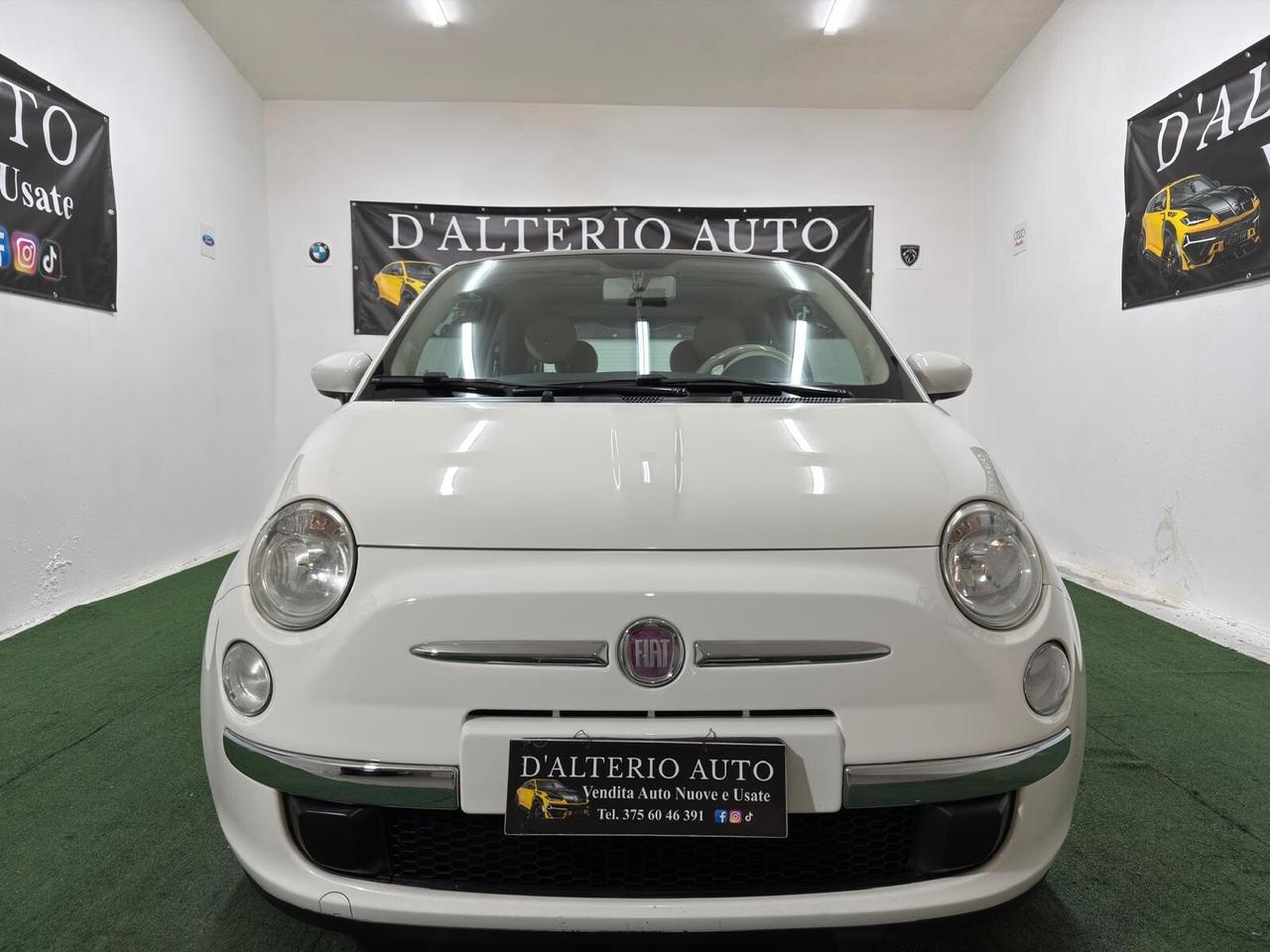 Fiat 500 1.2 by DIESEL