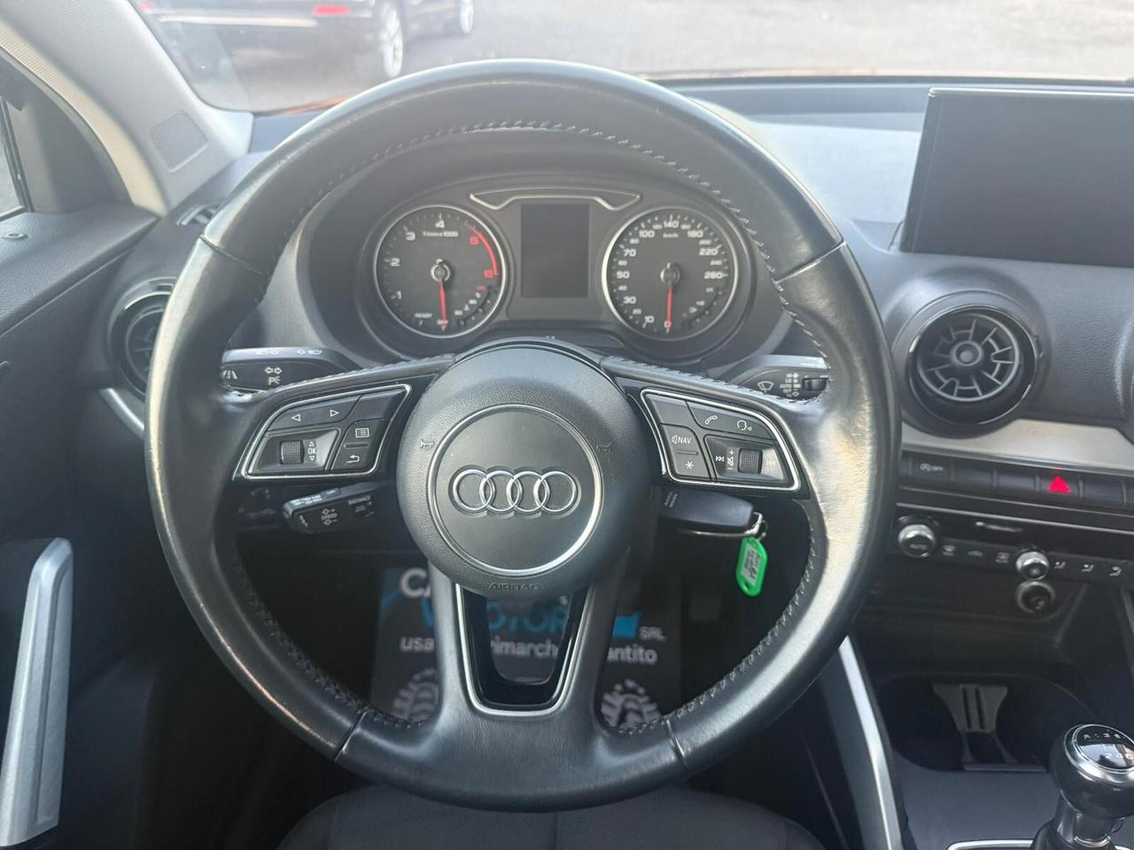 Audi Q2 1.6 TDI 116 CV